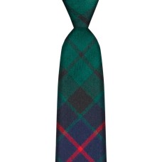 Tartan Tie - Morrison Green Modern